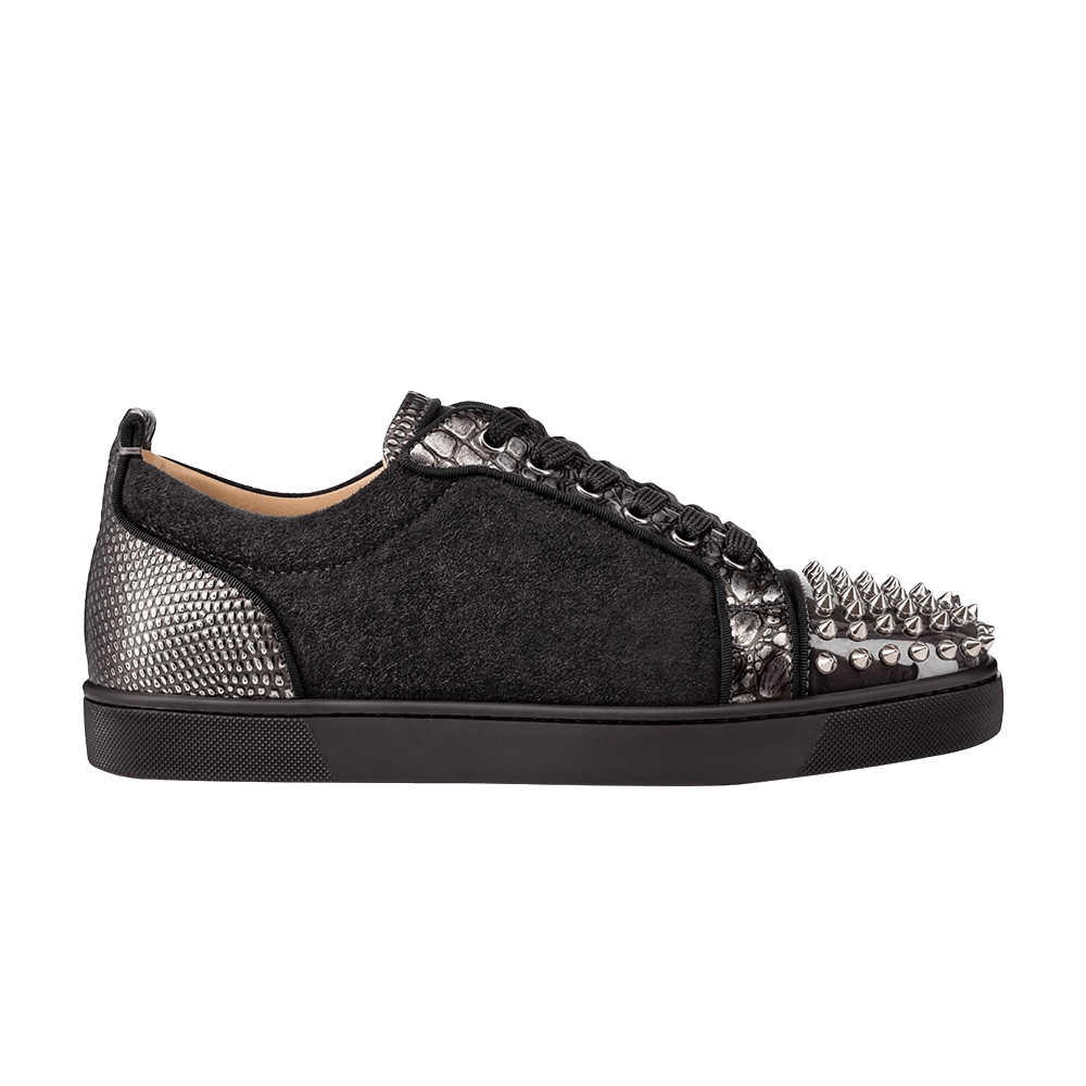 Christian Louboutin Junior Spikes Orlato Flat