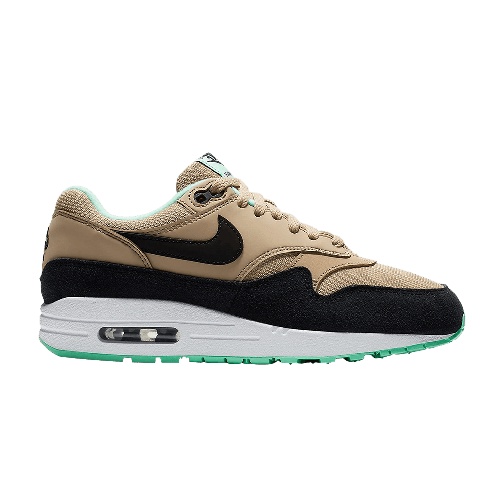 Wmns Air Max 1 'Desert Green Glow'