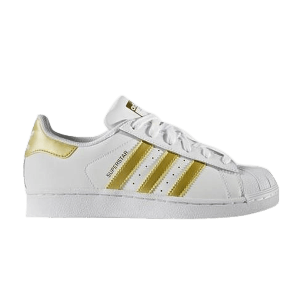 Superstar 2 'White Gold'