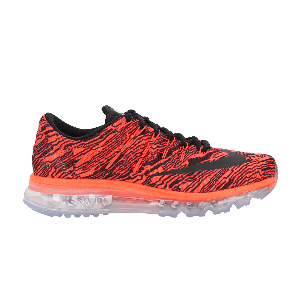 Air Max 2016 Print 'Total Crimson'