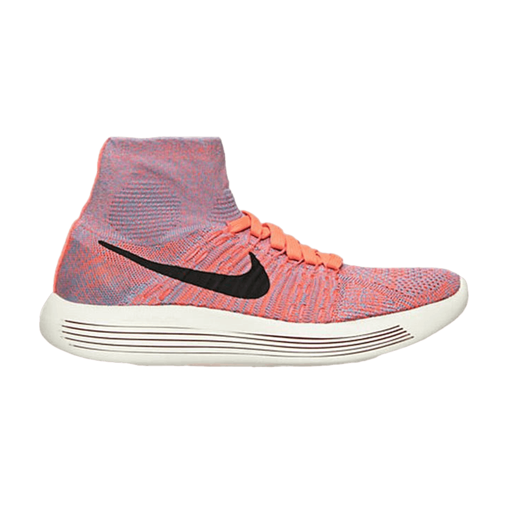 Wmns LunarEpic Flyknit 'Hyper Orange'