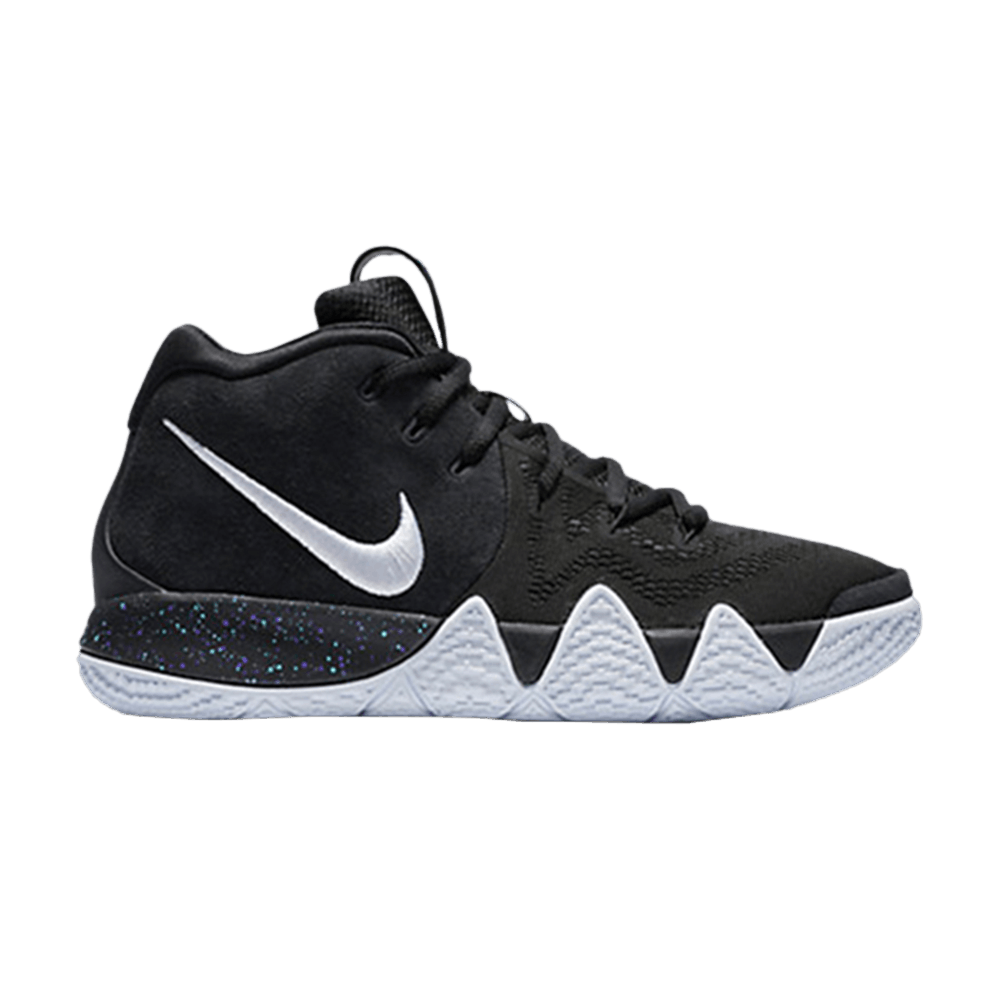 Kyrie 4 GS 'Black'