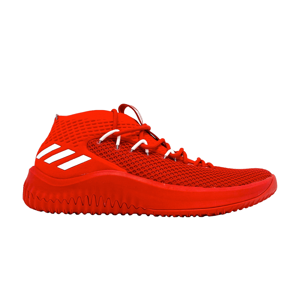 Dame 4 'Scarlet Red'