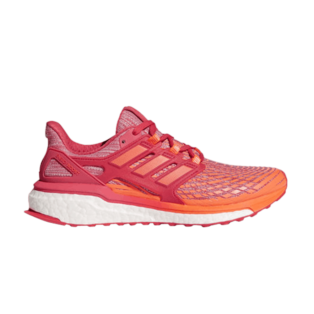 Wmns Energy Boost 'Hi-Res Orange'