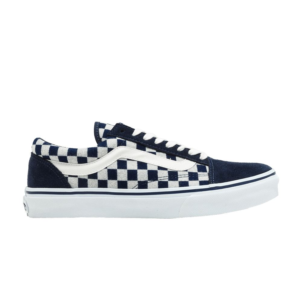 Old Skool 'Japan Indigo'