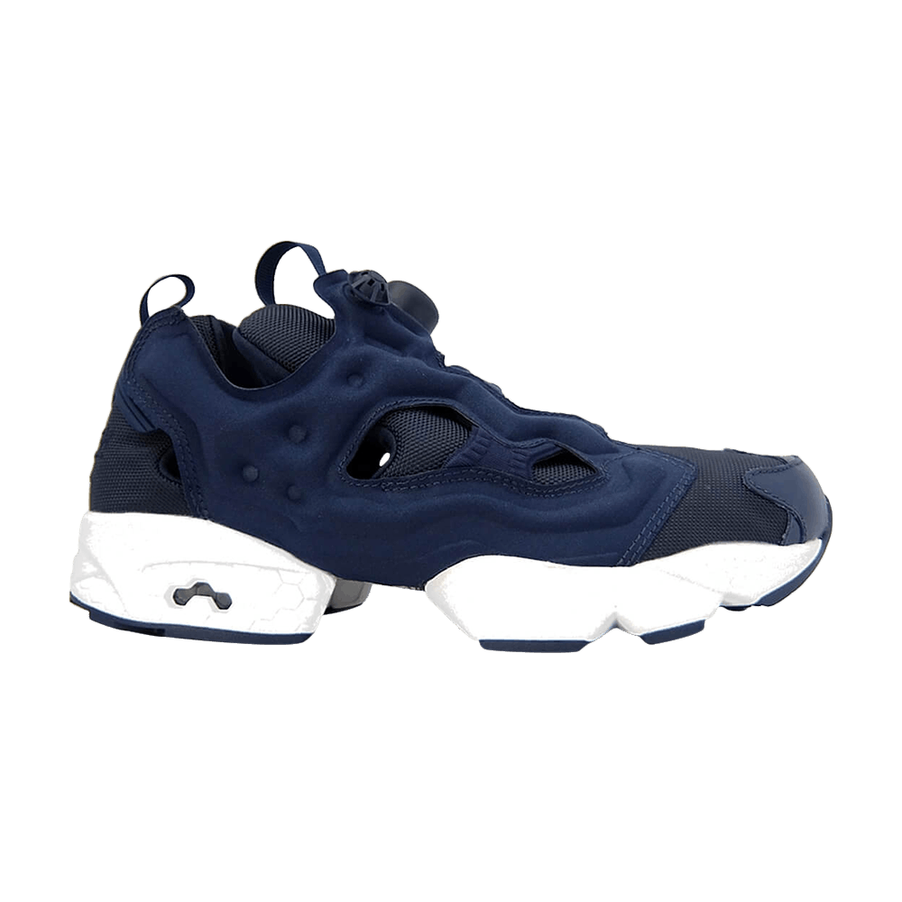 InstaPump Fury OG 'Collegiate Navy'