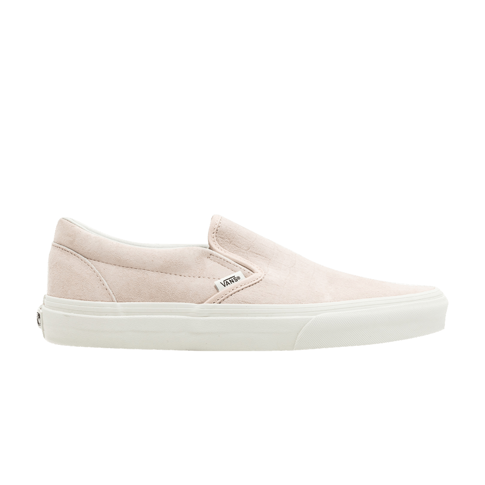 Slip-On 'Iced Pink'