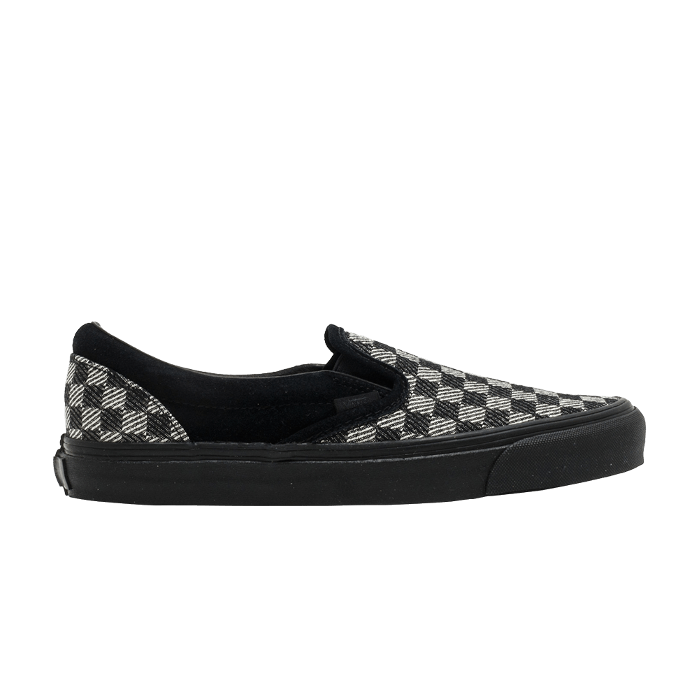 Steven Alan x Slip-On