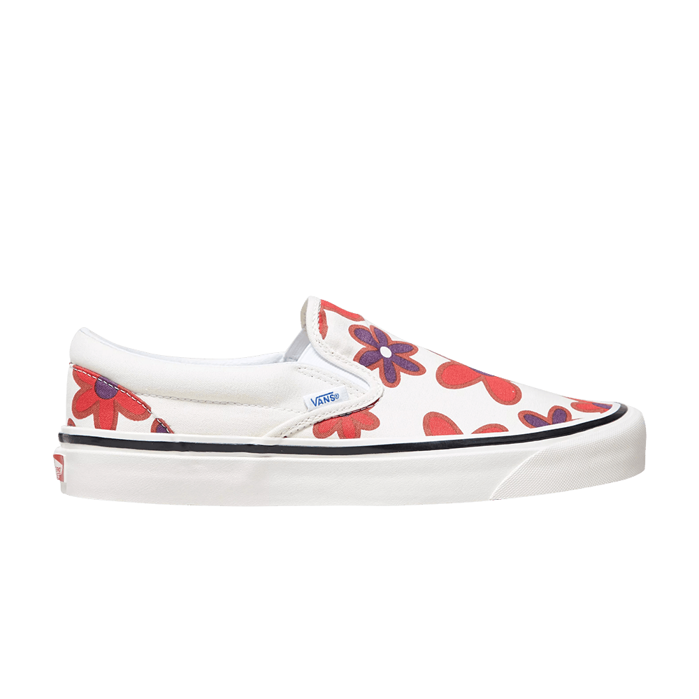 size? x Slip-On 98 DX 'Floral'