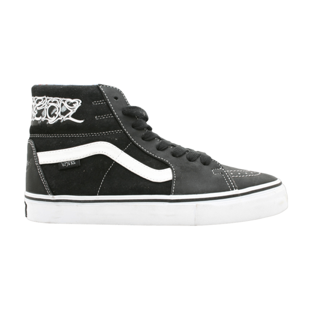 Sk8 Hi Lx 'Rick Griffin'