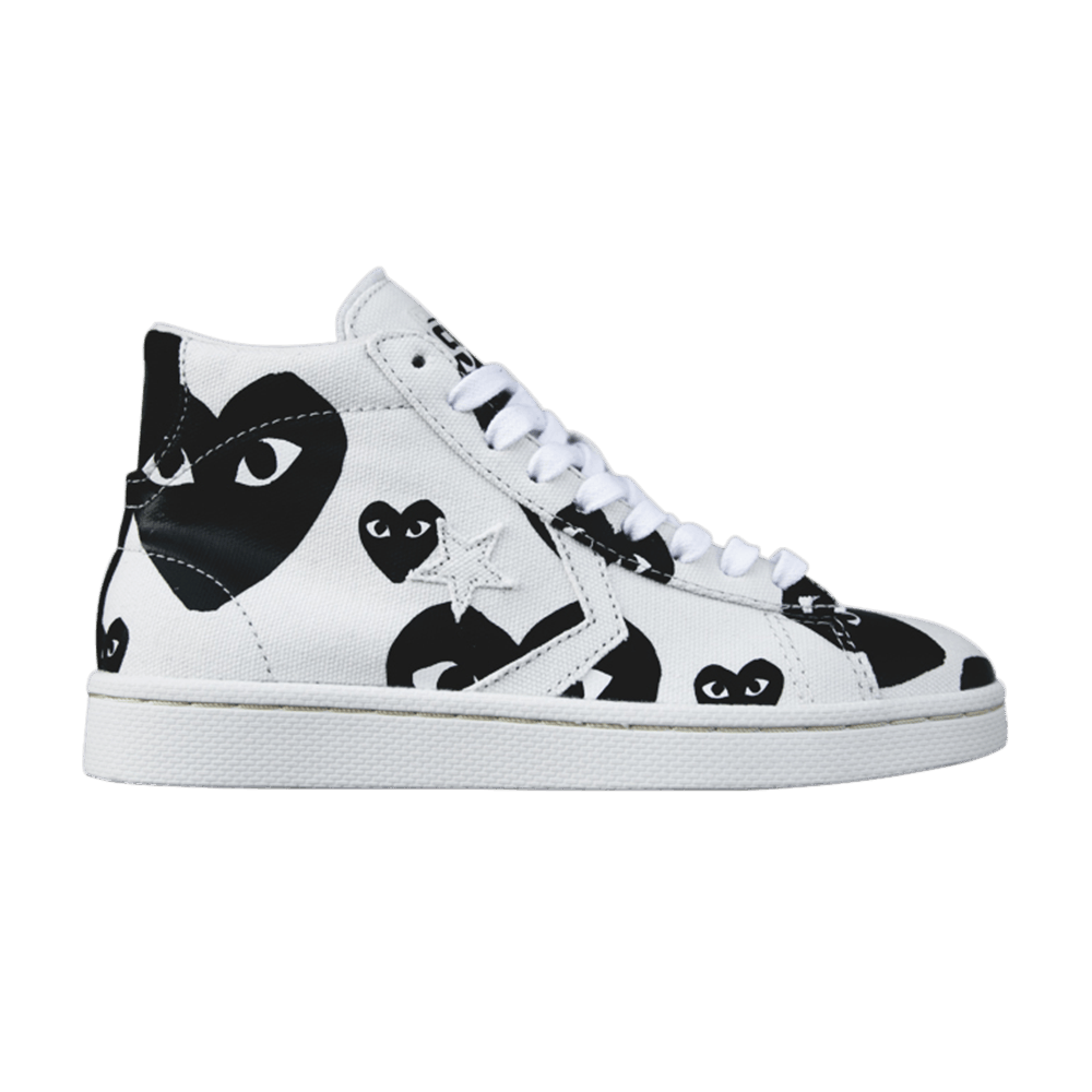 Comme des Garçons x Pro Hi 'PLAY'