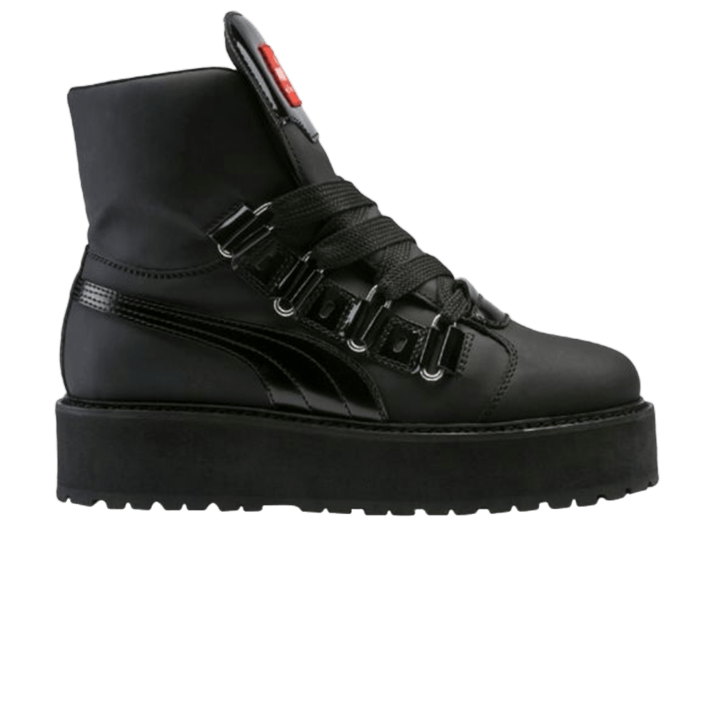 Fenty x Sneaker Boot 'Black'