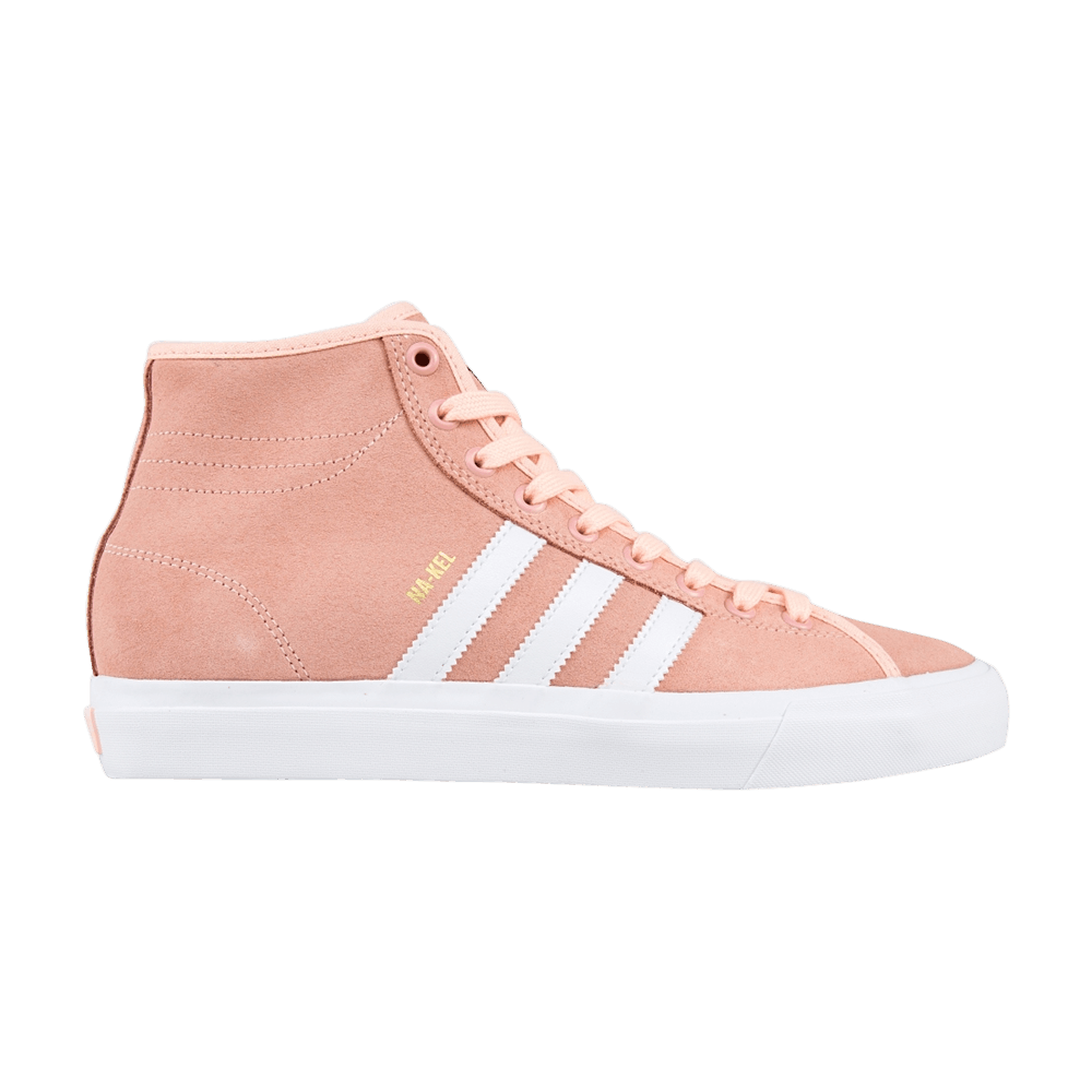 Matchcourt High RX 'Haze Coral'