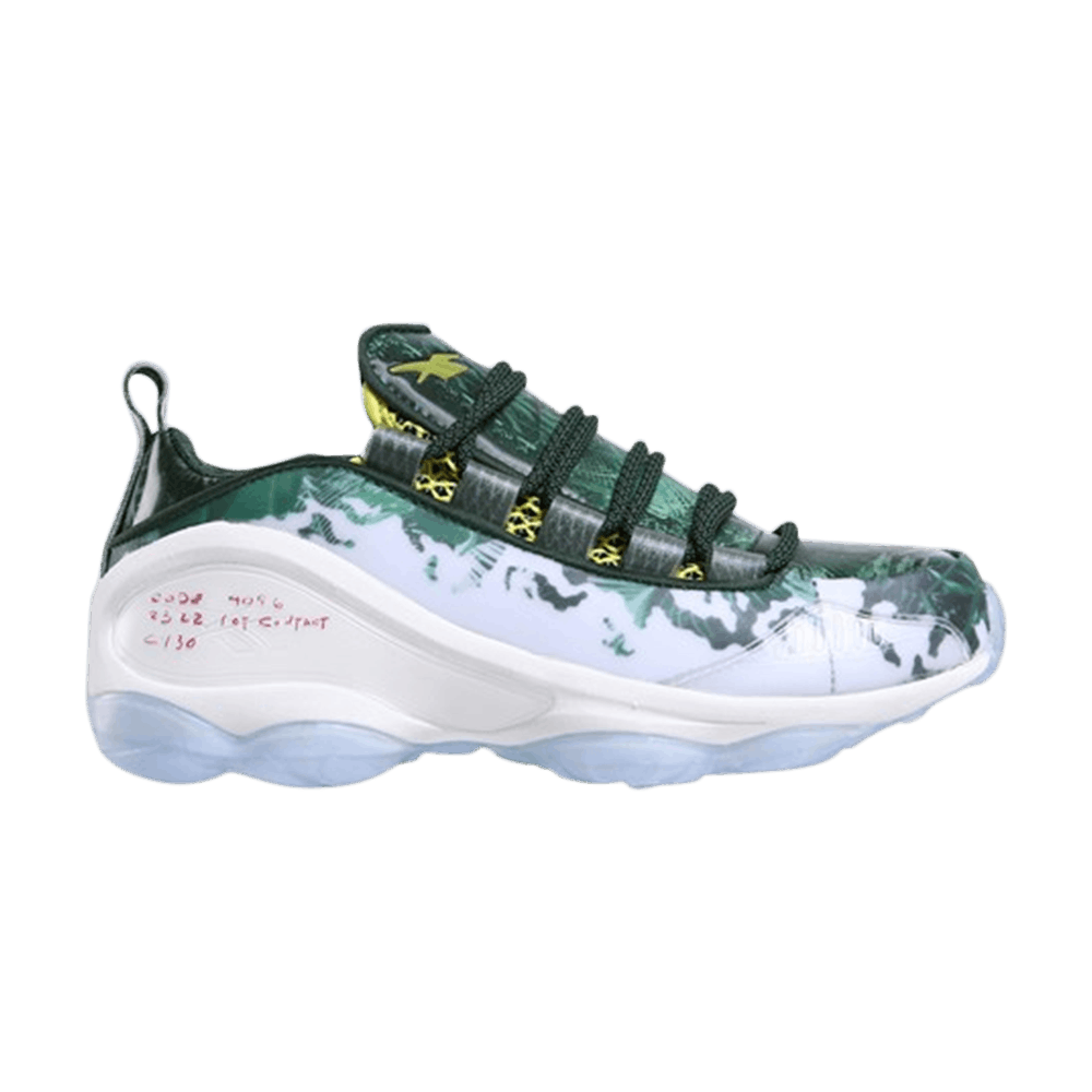 DMX Run 10 Predator 'Scout Green'