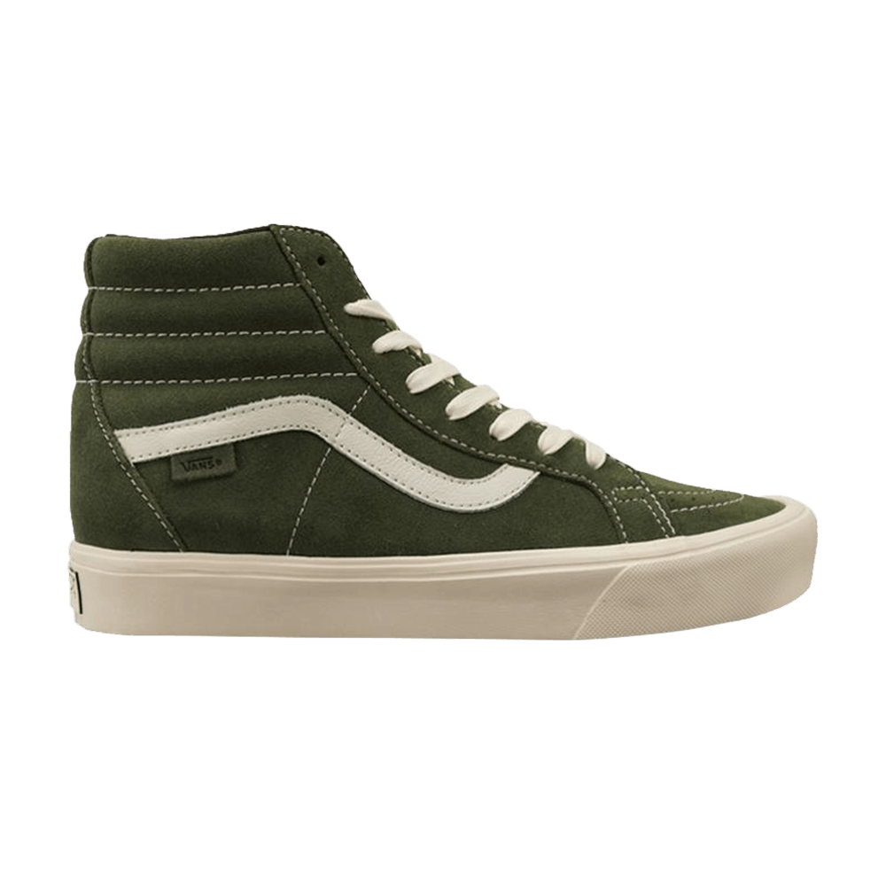 Sk8-Hi Reissue Lite LX 'Rifle Green'