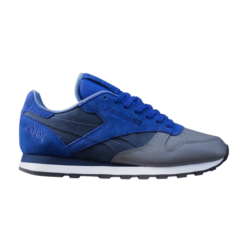 Stash x Classic Leather R12 'Ultramarine'