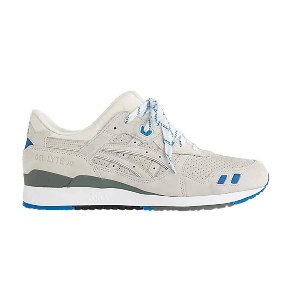 J.Crew x Gel-Lyte 3 'Silver Birch'