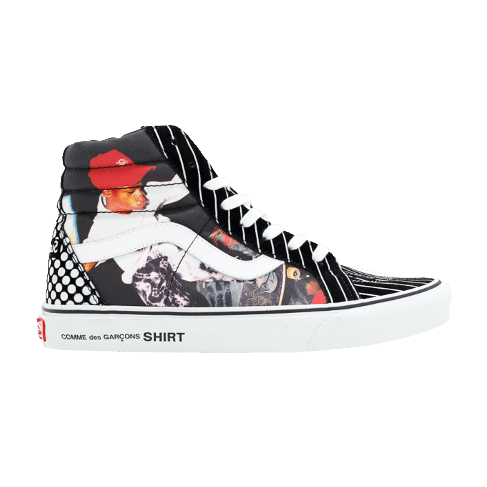 vans comme des garcons vans comme des garcons
