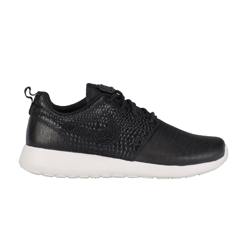 Wmns Roshe One LX 'Black Ivory'