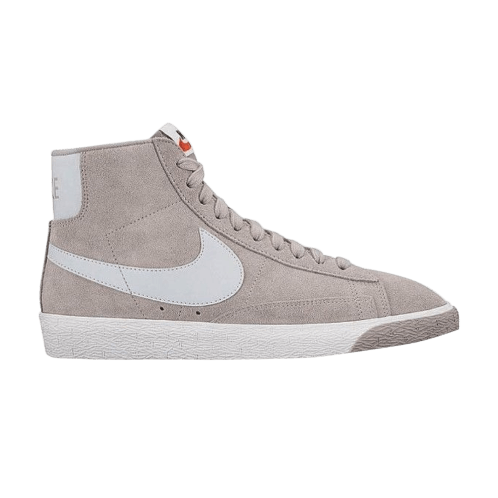 Wmns Blazer Mid Vintage Suede 'Cobblestone'