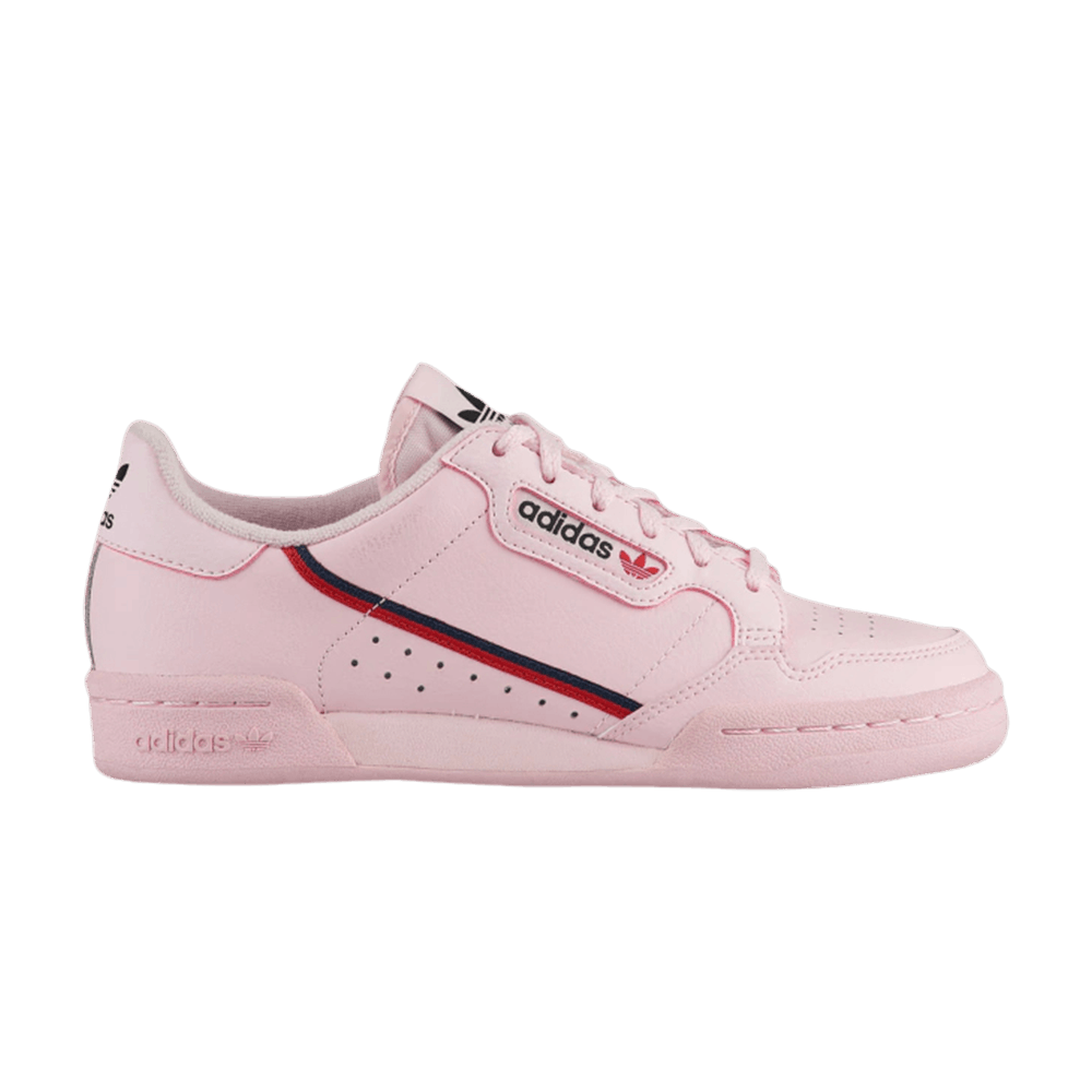 Continental 80 J 'Clear Pink'