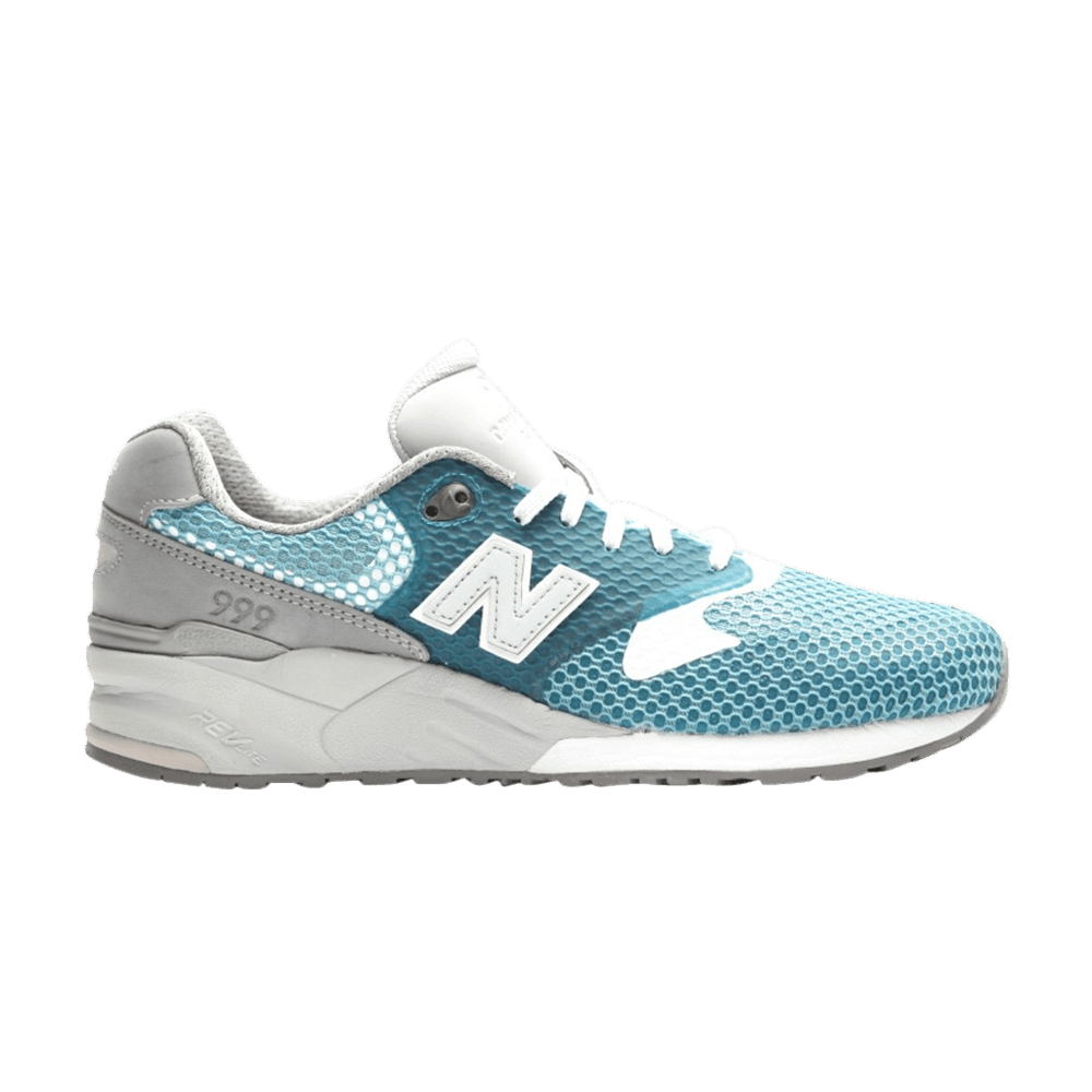 999 Re-Engineered 'Mosaic Blue'