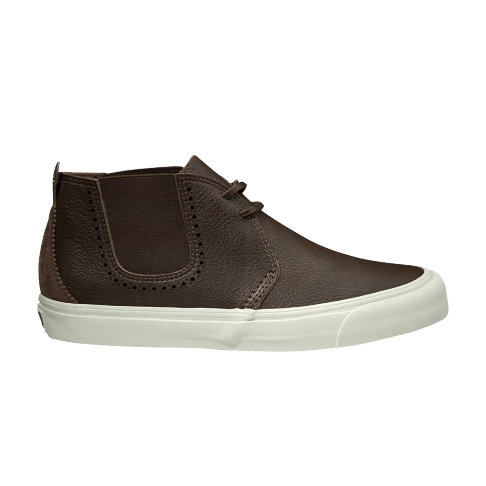 Taka Hayashi x Chukka Gore LX 'Turkish Coffee'