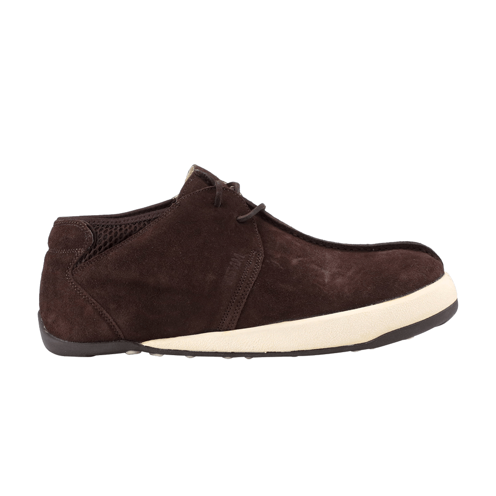 Visvim Paik 'Brown'