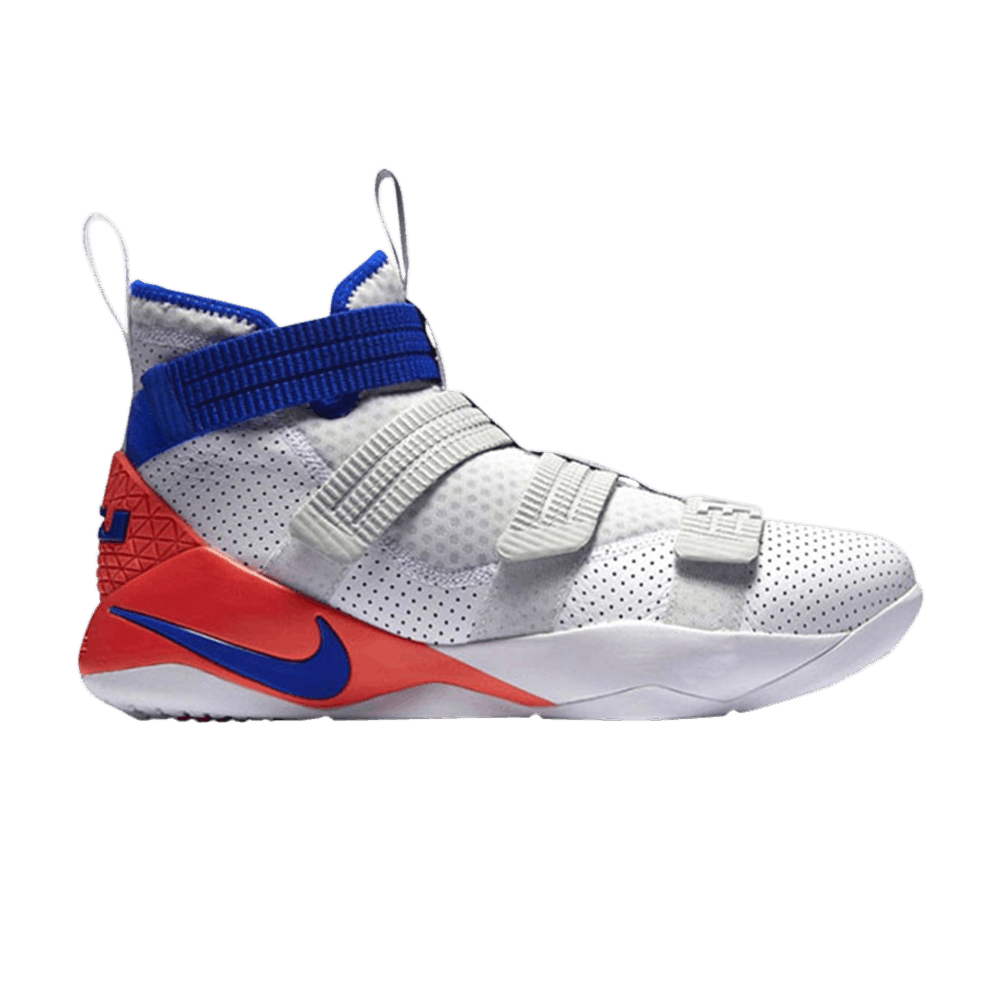 LeBron Soldier 11 'Ultramarine'