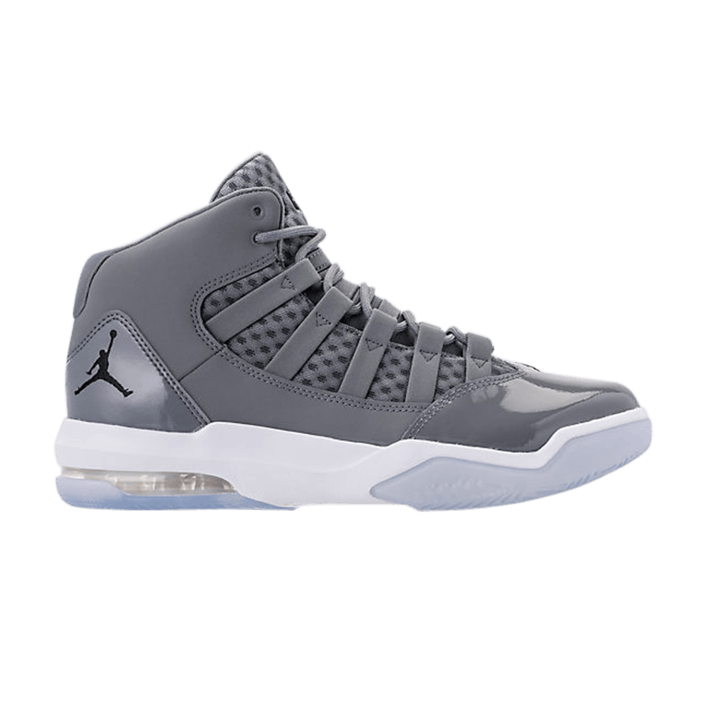 Jordan Max Aura 'Cool Grey'