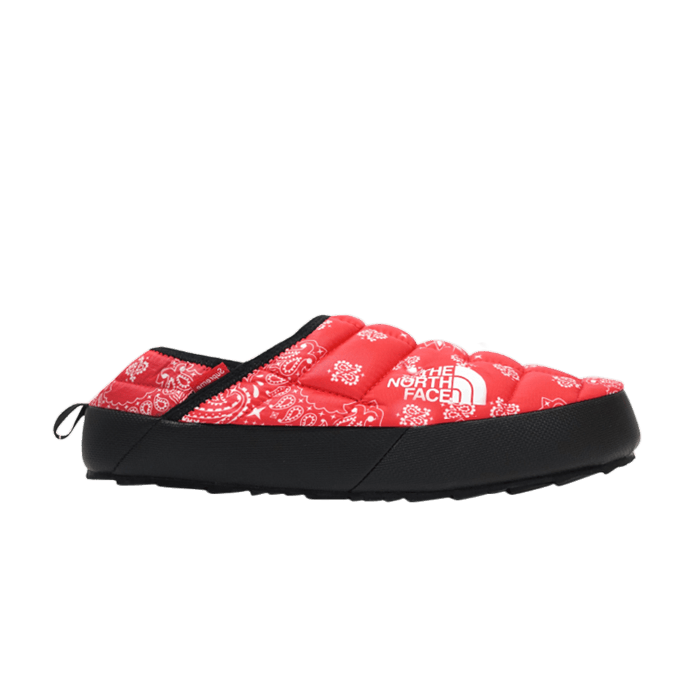 Supreme x Traction Mule 'Red Bandana'