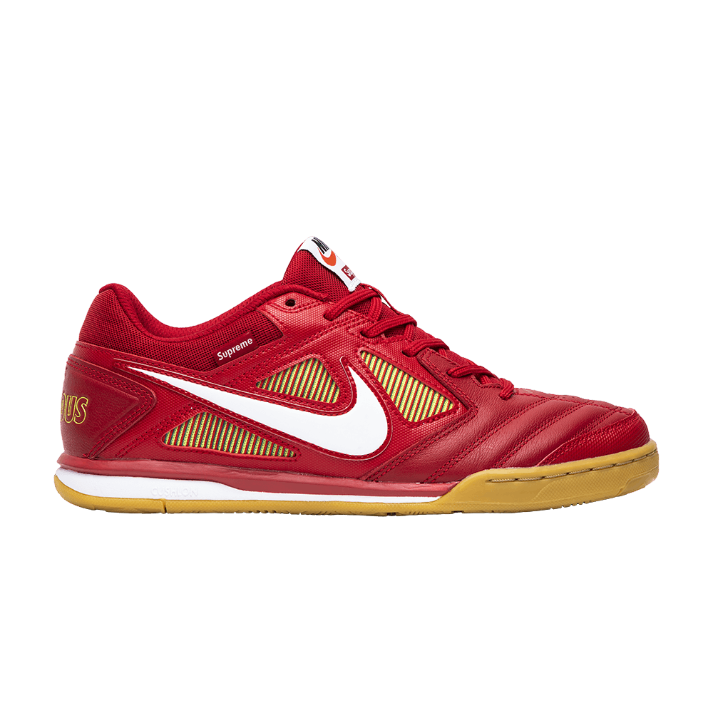 Supreme x Gato SB 'Red'