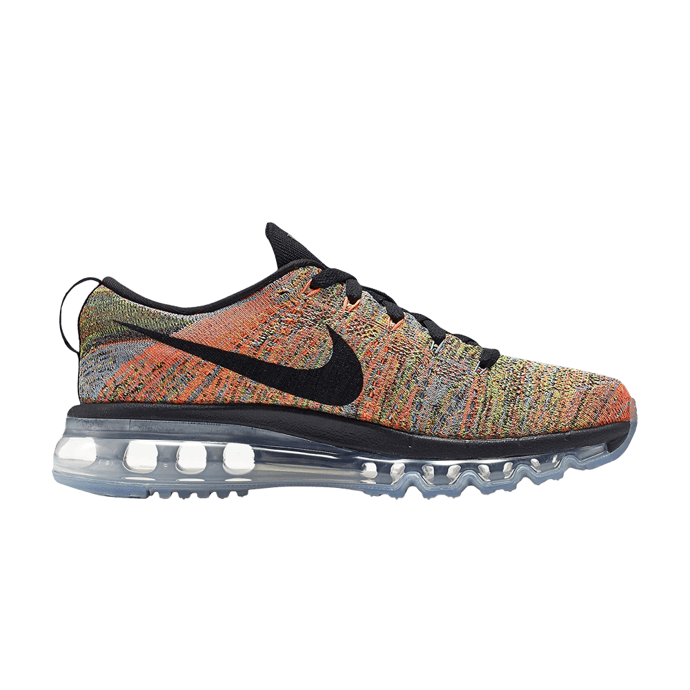 Wmns Flyknit Max 'Multi-Color'