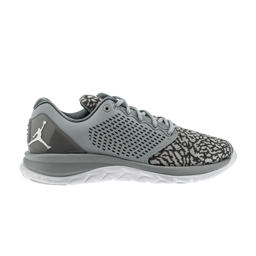 Jordan Trainer ST 'Wolf Grey'