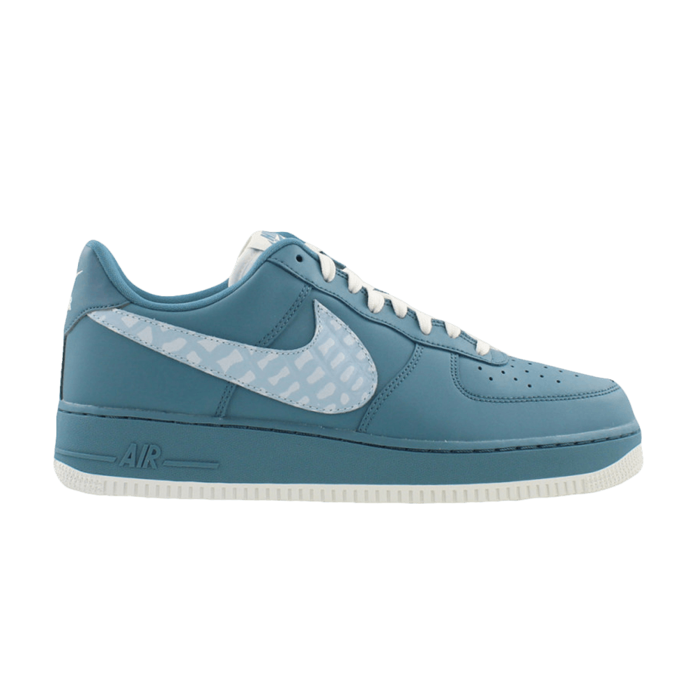 Air Force 1 Low '07 LV8 'Noise Aqua'