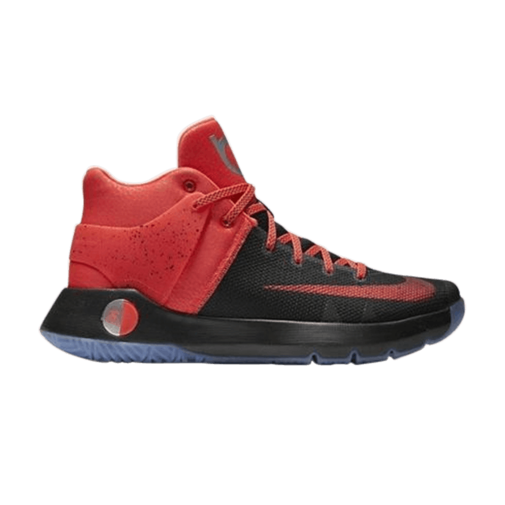 KD Trey 5 IV Premium 'Bright Crimson'