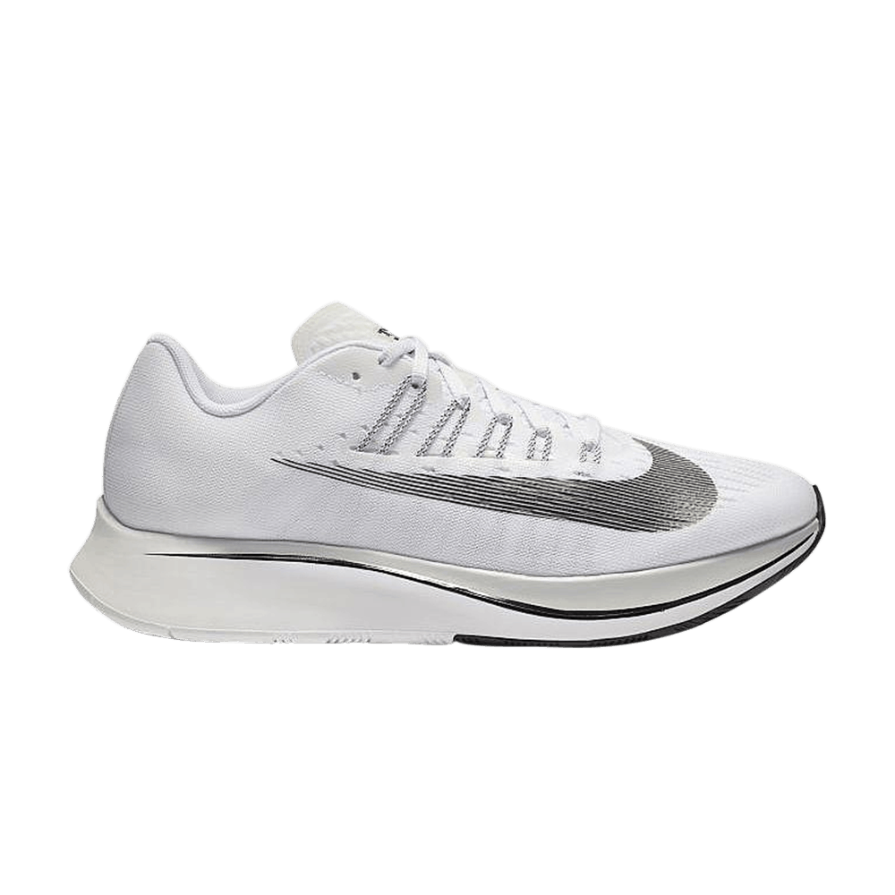 Wmns Zoom Fly 'White'