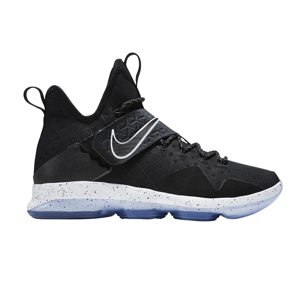 LeBron 14 EP 'Black Ice'