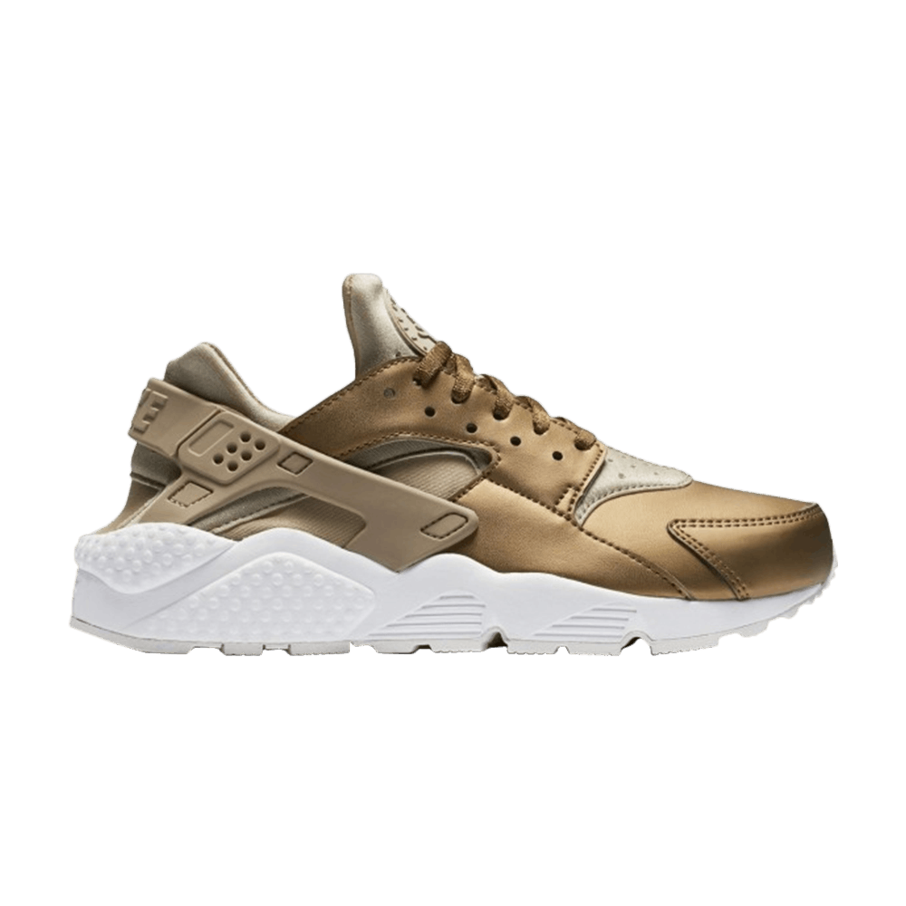 Wmns Air Huarache Run Premium TXT 'Khaki'