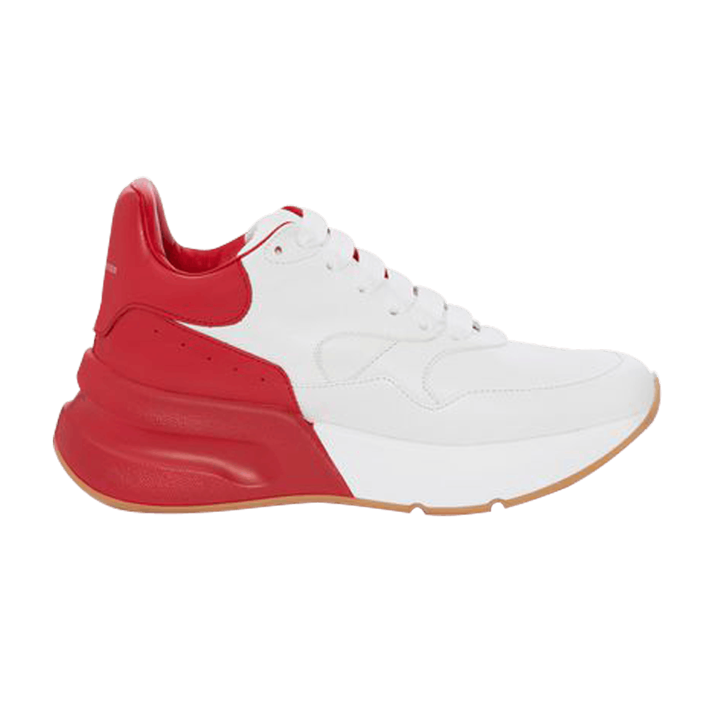 Alexander McQueen Oversized Runner