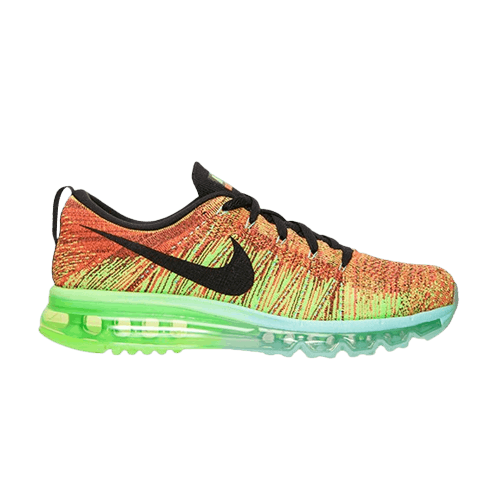 Pre-owned Nike Flyknit Air Max 'multi-color'