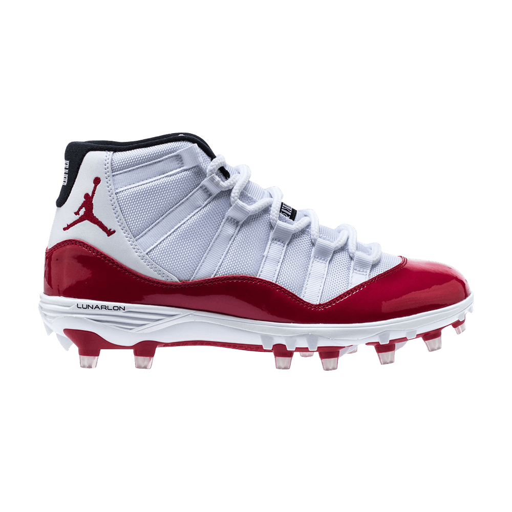 Air Jordan 11 Retro Cleat 'Gym Red'