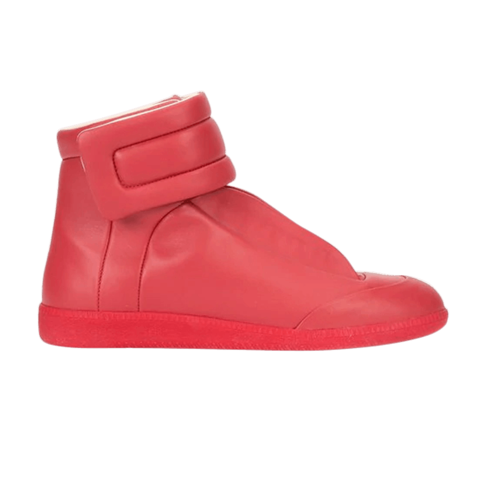 Maison Margiela 22 Future High Top Sneaker 'Red'