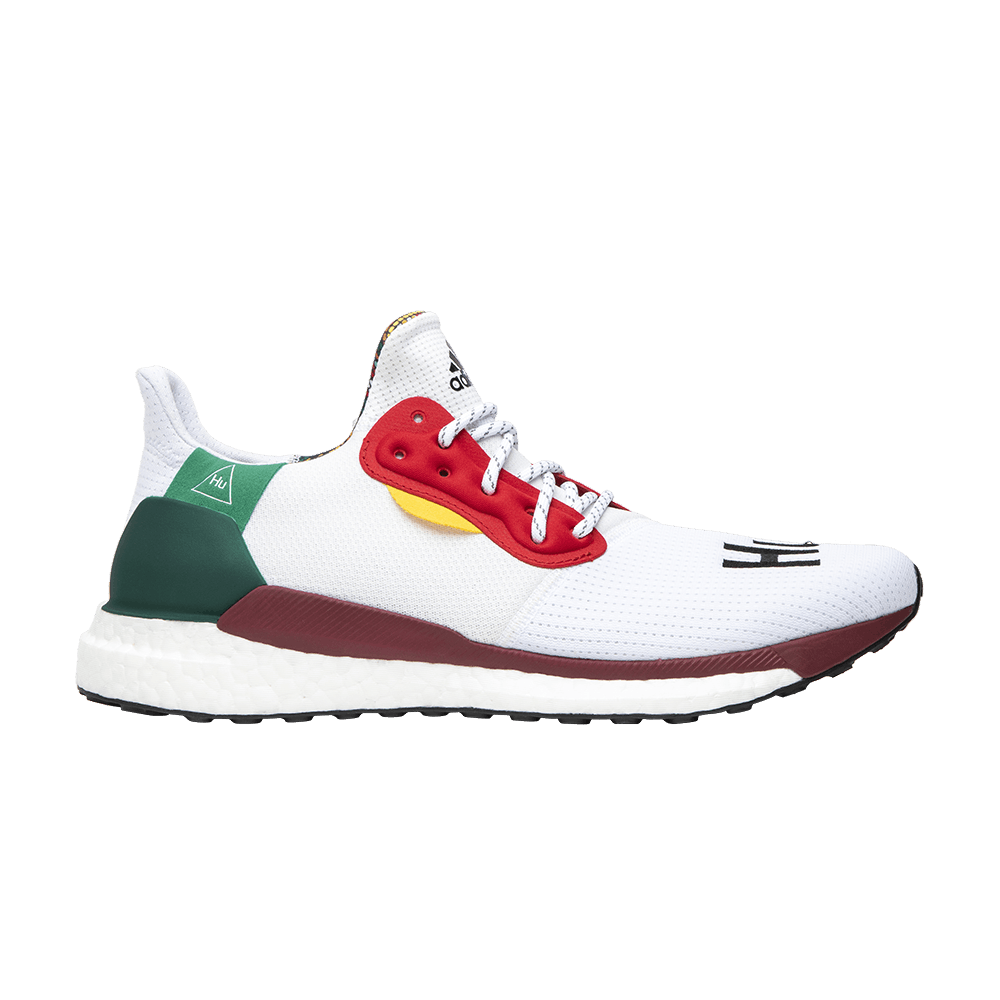 Pharrell x Solar Hu Glide 'White'