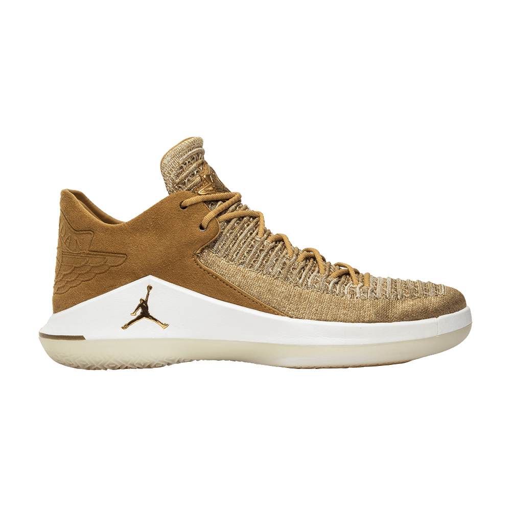 Air Jordan 32 Low 'Golden Harvest'