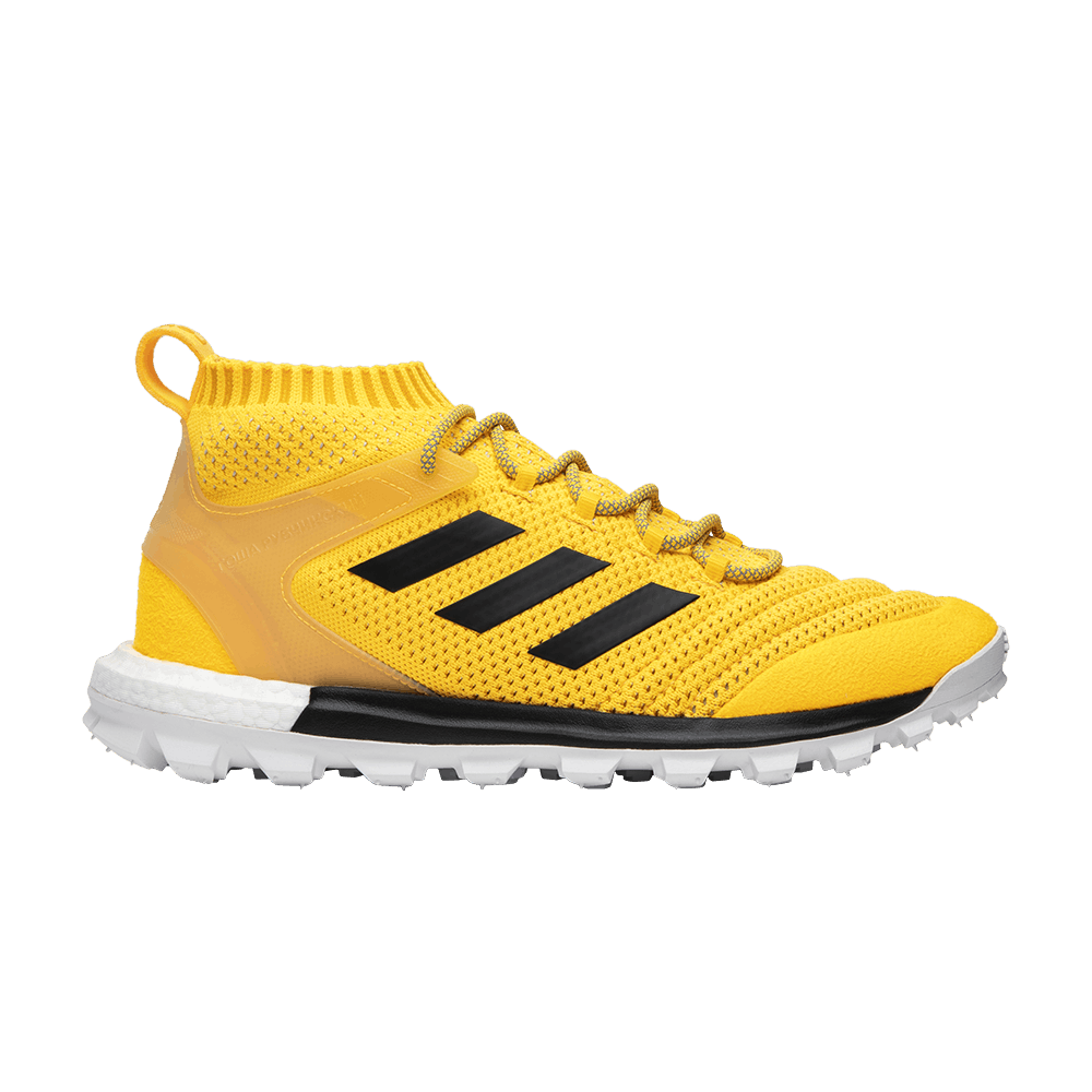 Gosha Rubchinskiy x Copa Primeknit Boost Mid 'Gold'