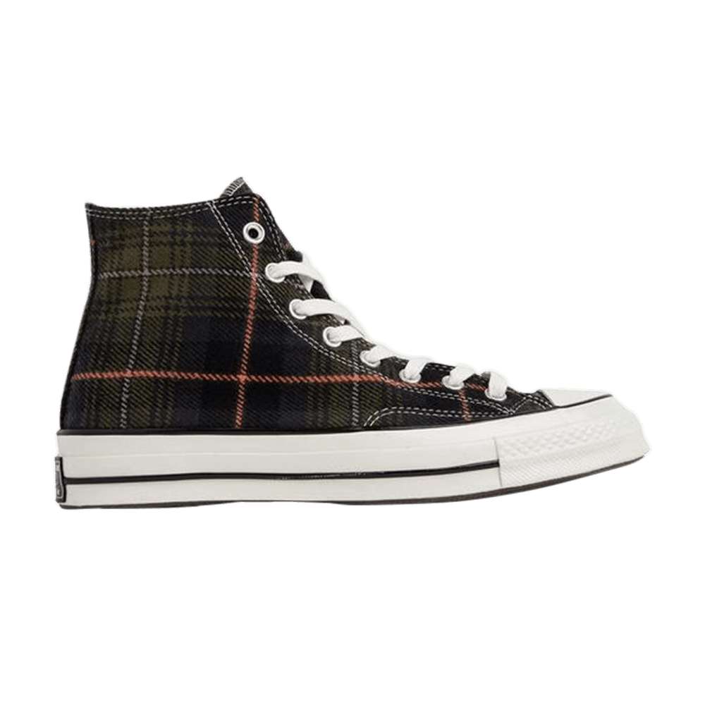 Chuck Taylor All Star 70 Hi 'Plaid Pack'