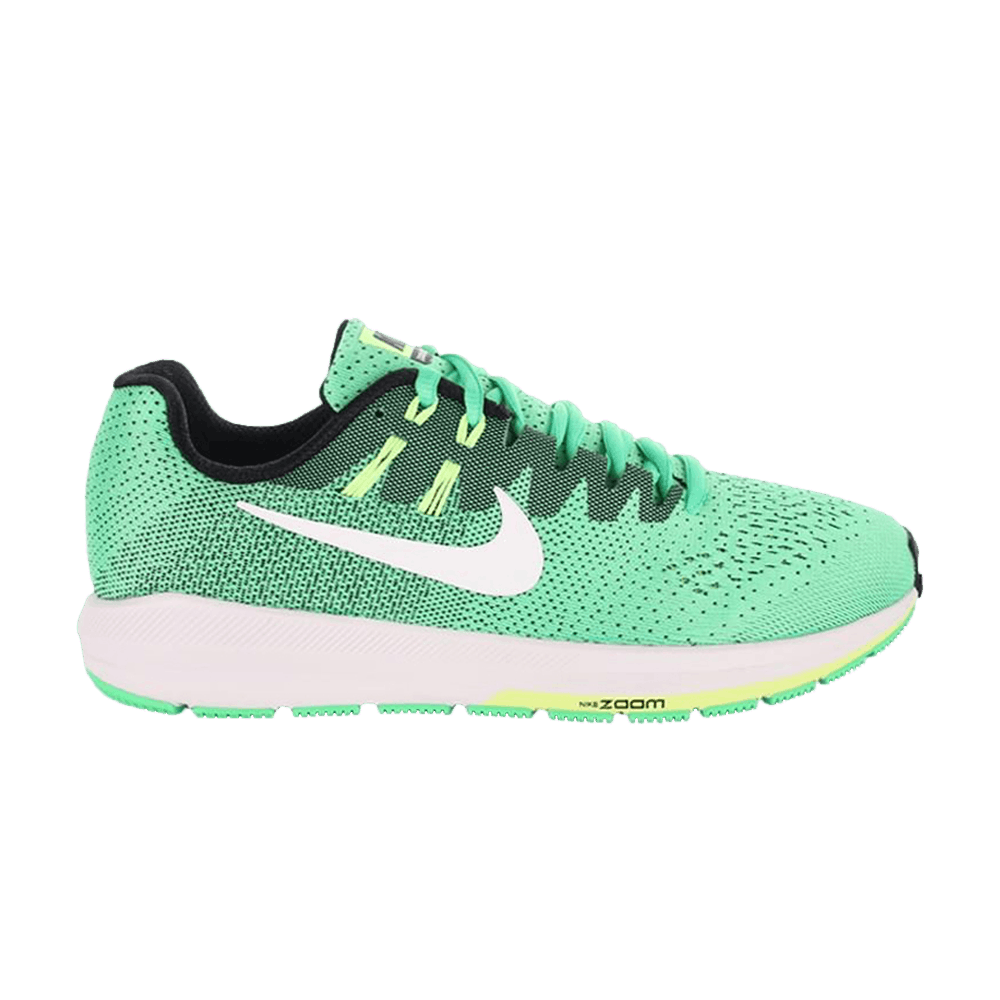 Air Zoom Structure 20 'Electro Green'