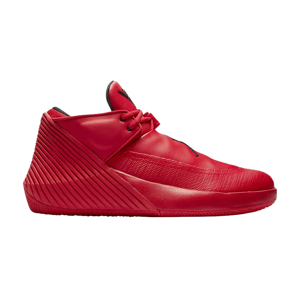 Jordan Why Not Zer0.1 'University Red'