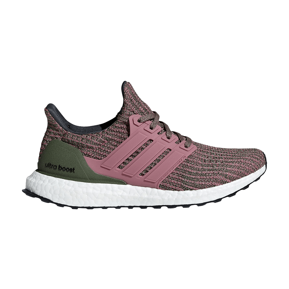 Wmns UltraBoost 4.0 'Pink Olive'